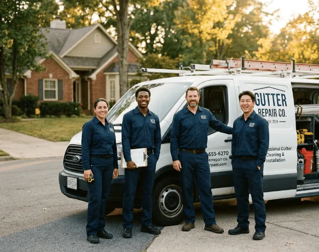 Gutter Repair company in Mindoro, WI